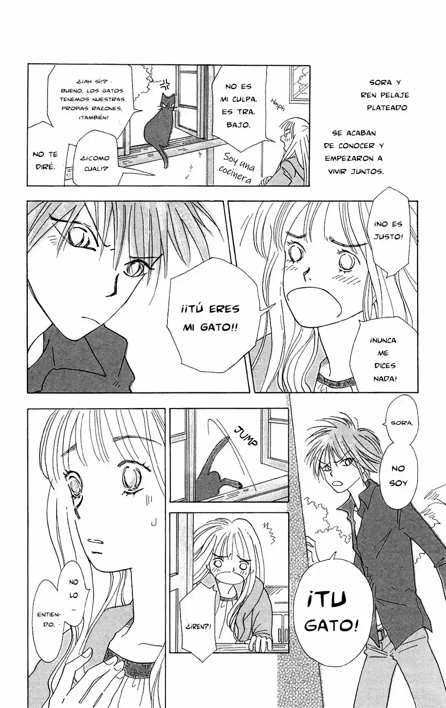 Minato Machi Neko Machi (2009) - Capítulo 3 - Página 3 - LectorTMOo