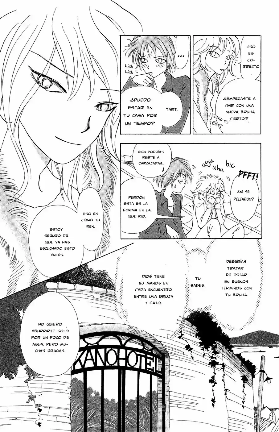 Minato Machi Neko Machi (2009) - Capítulo 3 - Página 5 - LectorTMOo