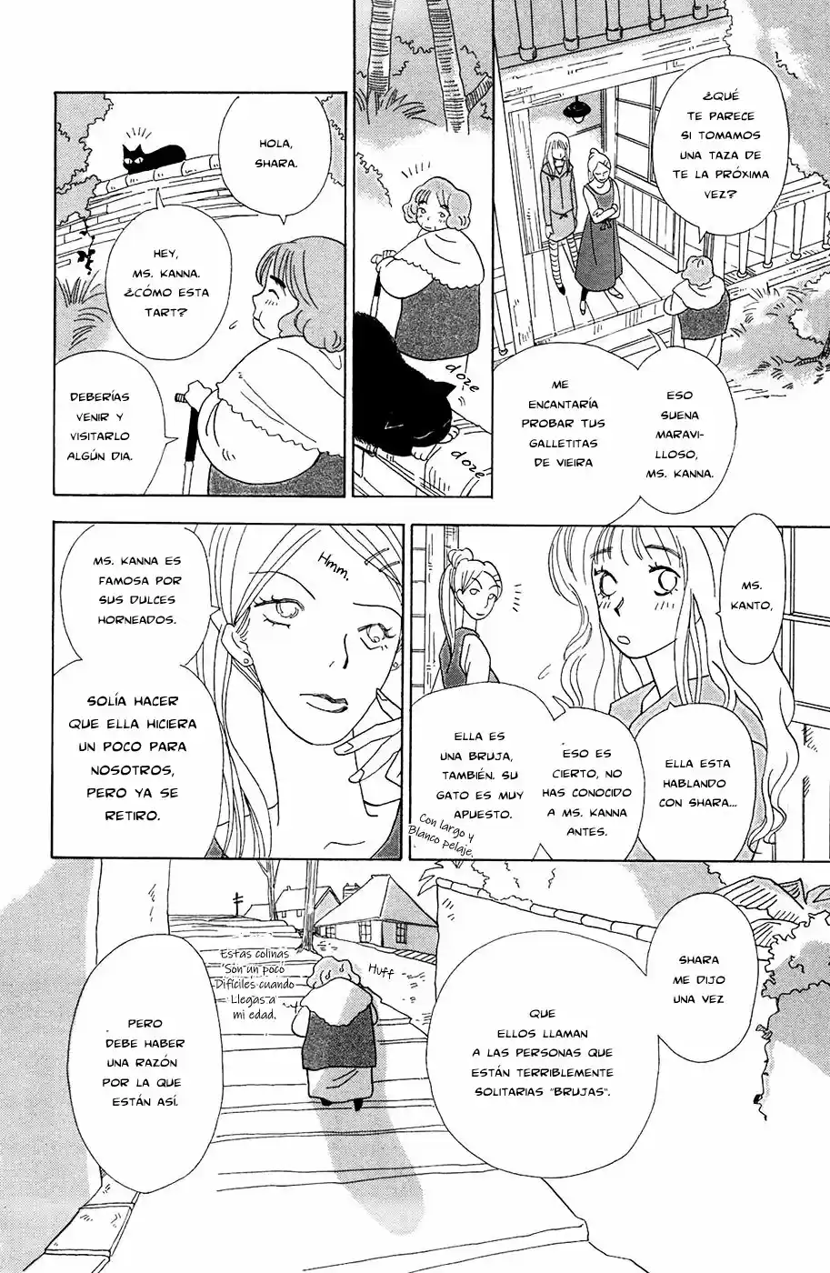 Minato Machi Neko Machi (2009) - Capítulo 3 - Página 6 - LectorTMOo