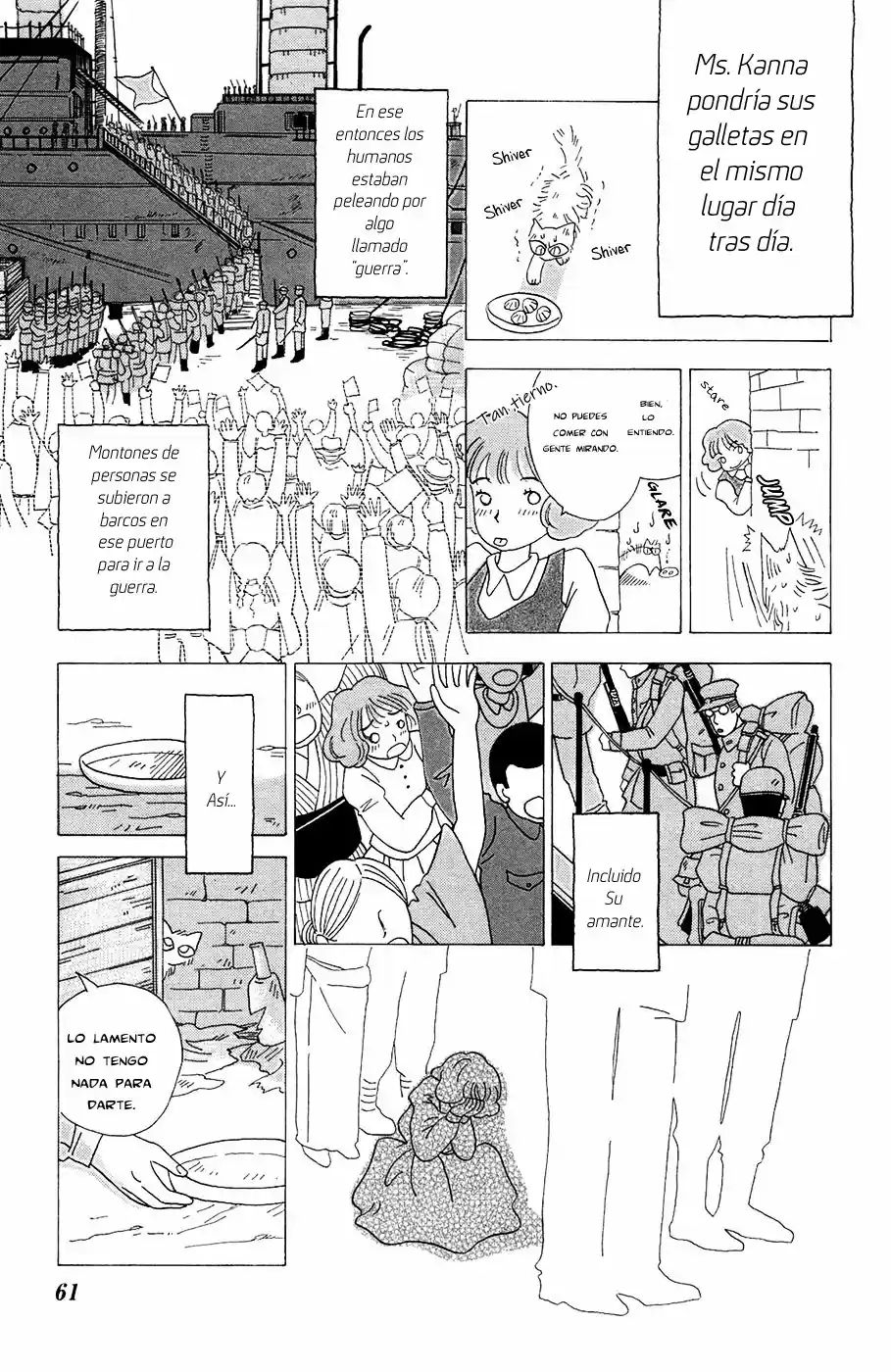Minato Machi Neko Machi (2009) - Capítulo 3 - Página 9 - LectorTMOo