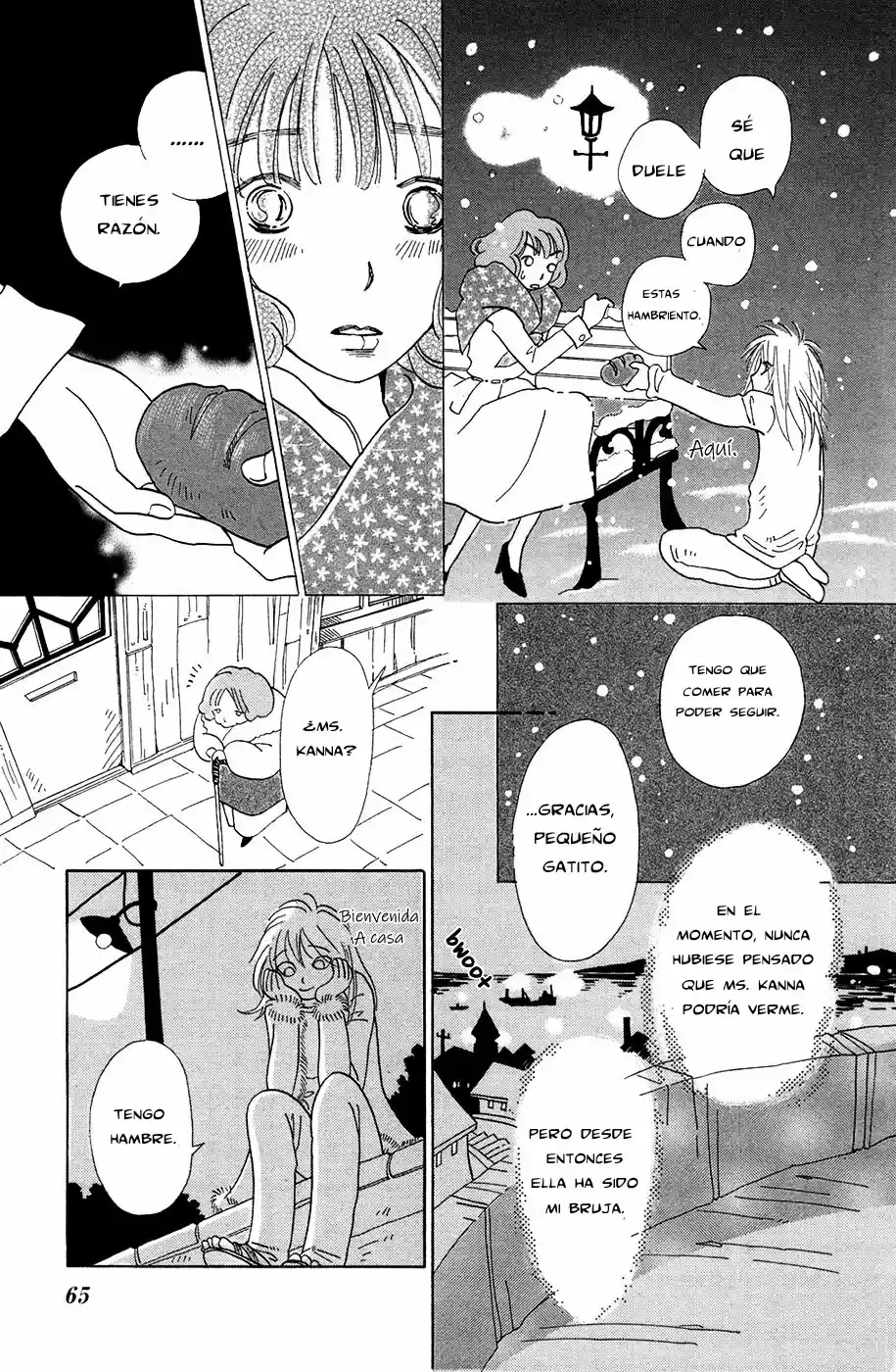 Minato Machi Neko Machi (2009) - Capítulo 3 - Página 13 - LectorTMOo
