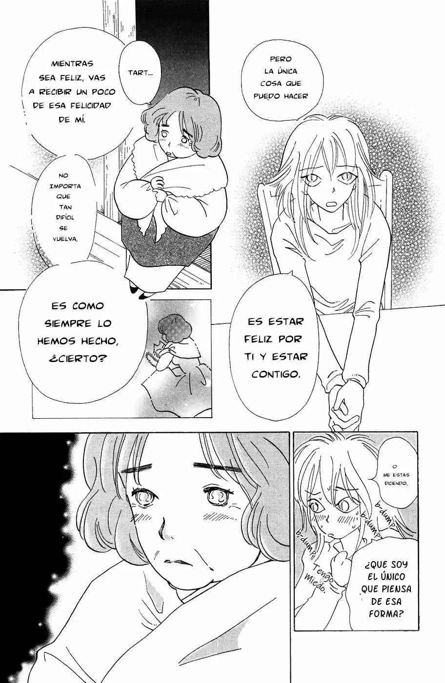 Minato Machi Neko Machi (2009) - Capítulo 3 - Página 15 - LectorTMOo