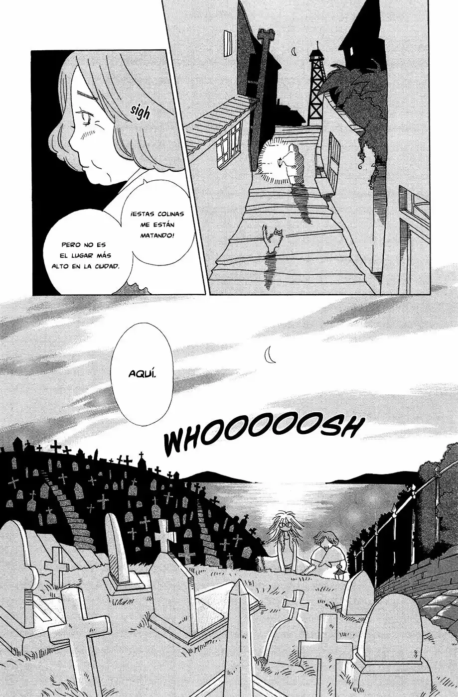 Minato Machi Neko Machi (2009) - Capítulo 3 - Página 17 - LectorTMOo