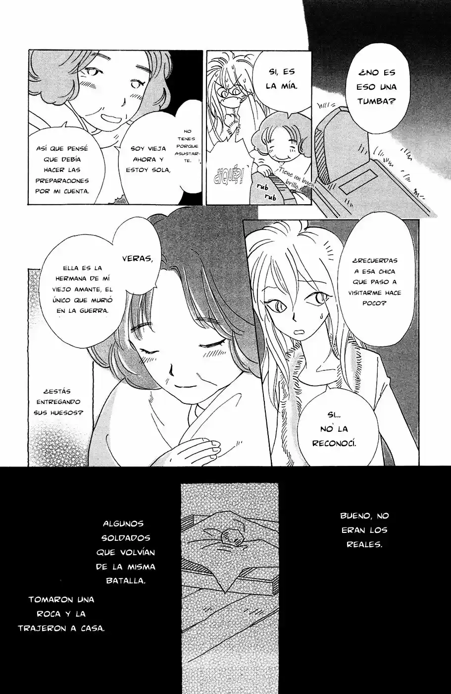 Minato Machi Neko Machi (2009) - Capítulo 3 - Página 18 - LectorTMOo