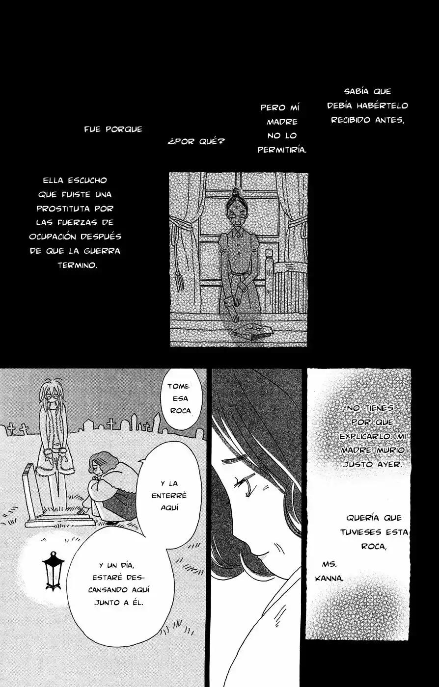 Minato Machi Neko Machi (2009) - Capítulo 3 - Página 19 - LectorTMOo