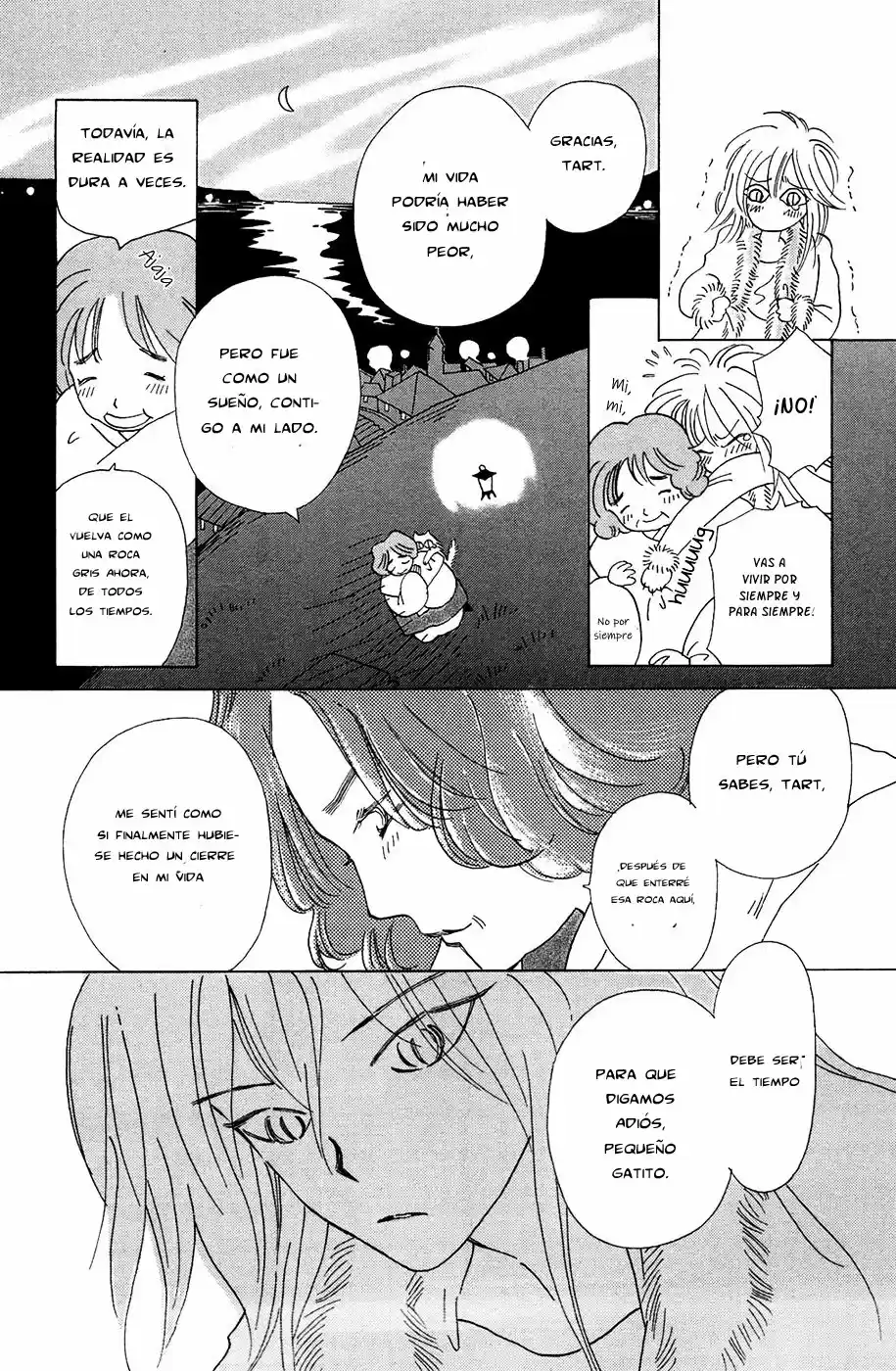 Minato Machi Neko Machi (2009) - Capítulo 3 - Página 20 - LectorTMOo