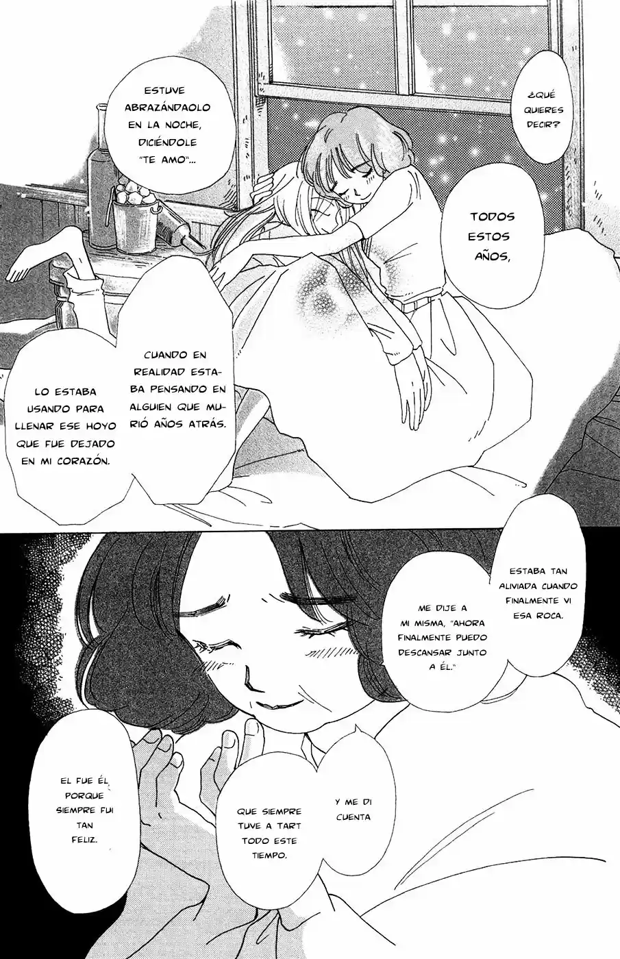 Minato Machi Neko Machi (2009) - Capítulo 3 - Página 27 - LectorTMOo