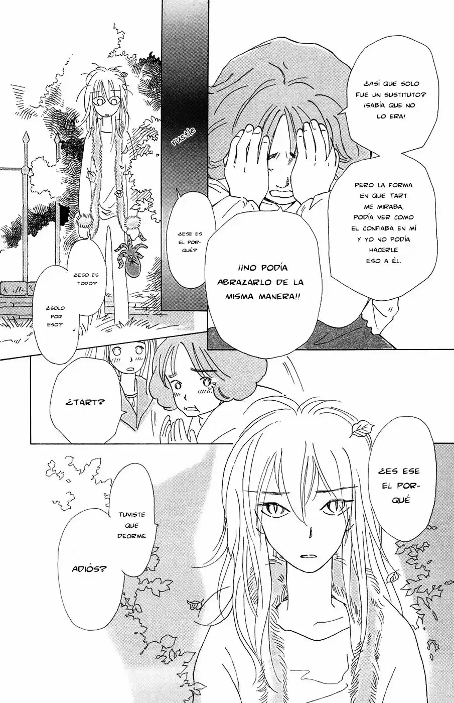 Minato Machi Neko Machi (2009) - Capítulo 3 - Página 28 - LectorTMOo