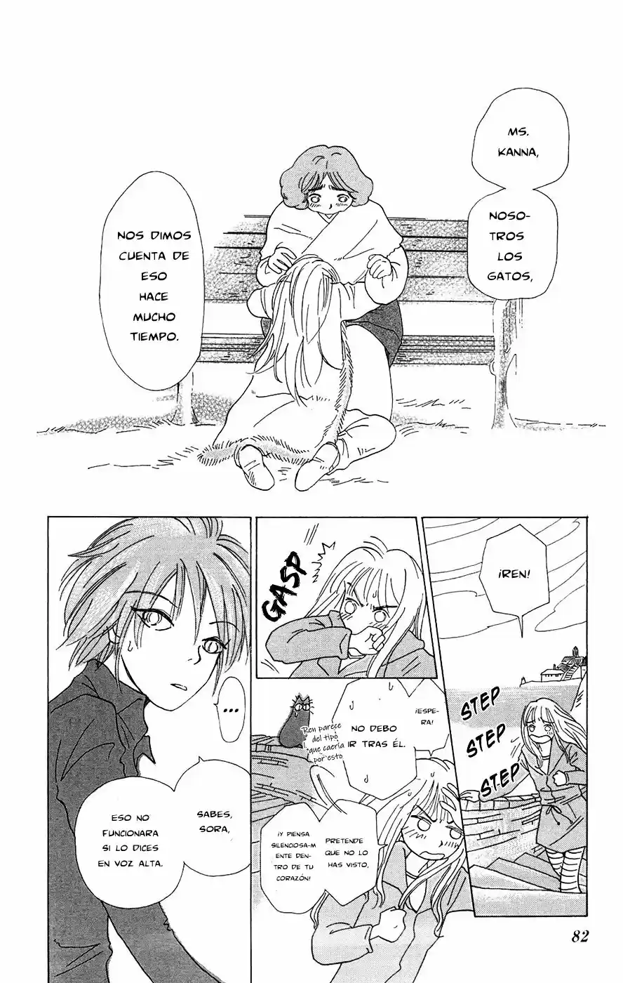 Minato Machi Neko Machi (2009) - Capítulo 3 - Página 30 - LectorTMOo