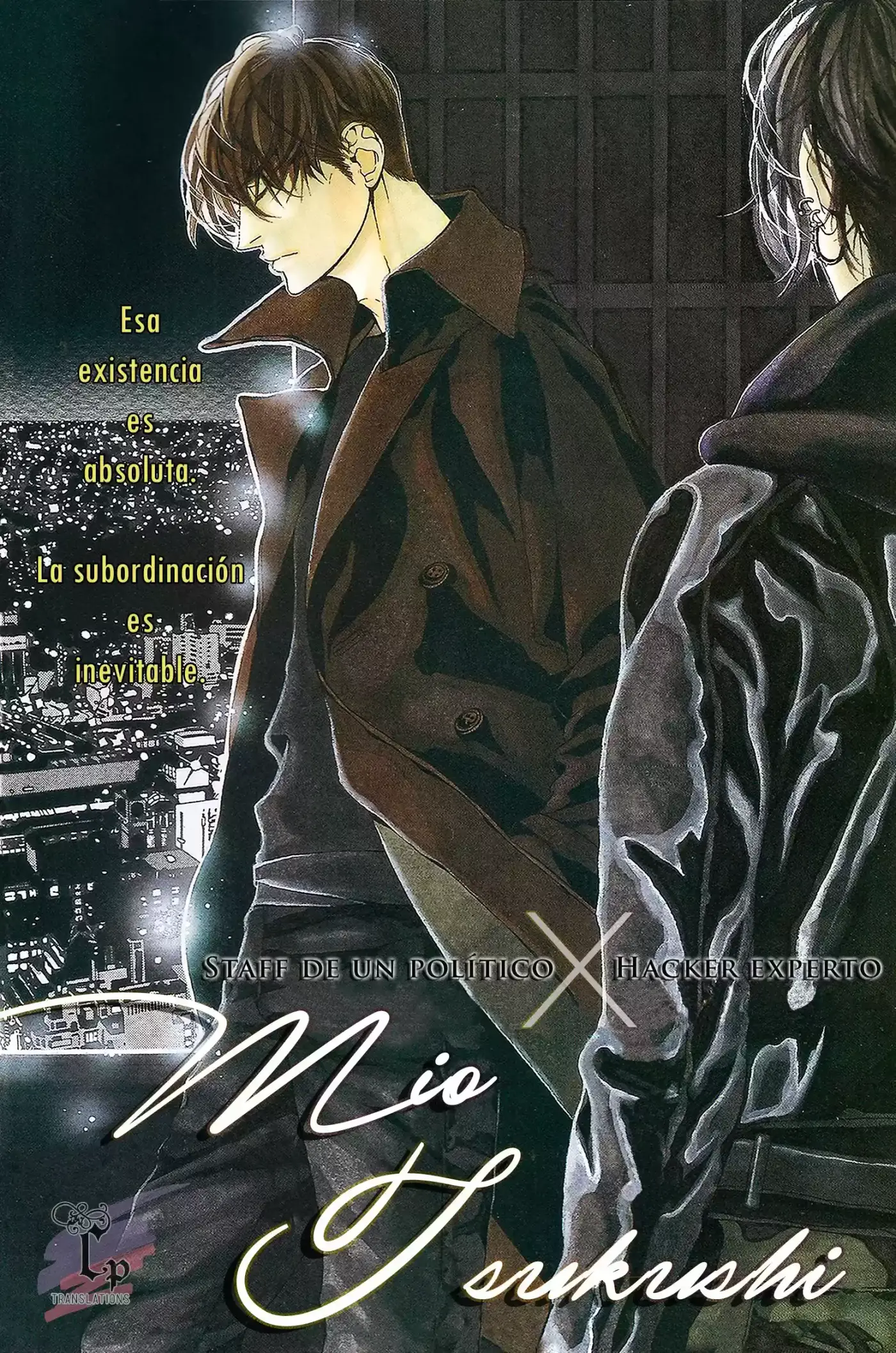 Mio Tsukushi (2016) - Capítulo 1 - Página 4 - LectorTMOo