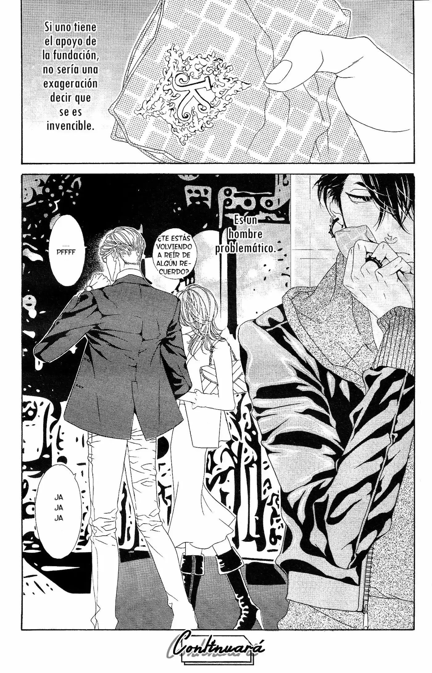 Mio Tsukushi (2016) - Capítulo 1 - Página 37 - LectorTMOo