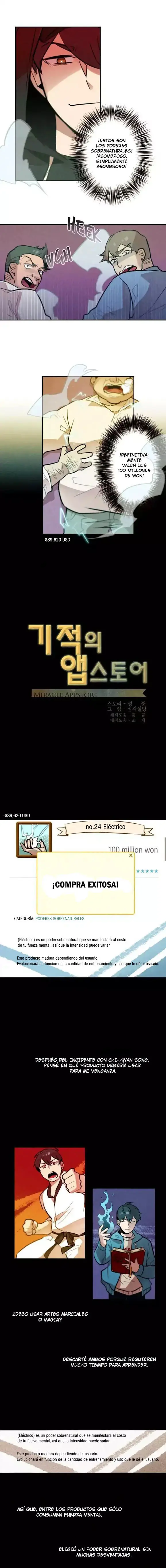 Miracle App Store (2018) - Capítulo 12 - Página 6 - LectorTMOo
