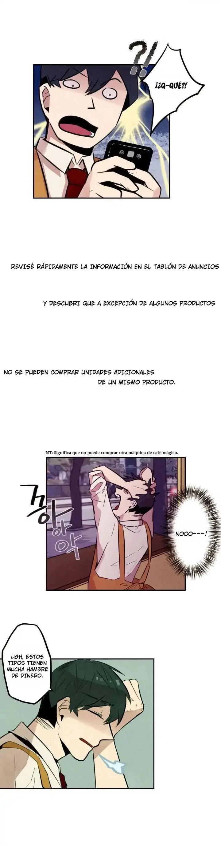 Miracle App Store (2018) - Capítulo 15 - Página 4 - LectorTMOo