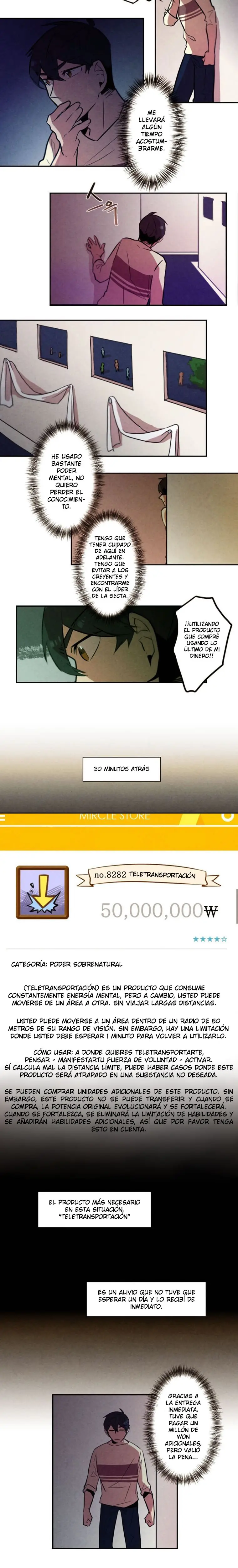 Miracle App Store (2018) - Capítulo 23 - Página 8 - LectorTMOo