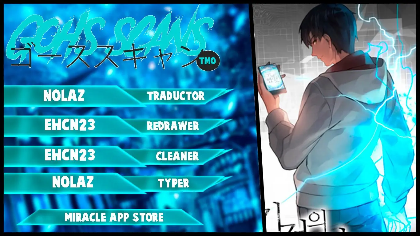 Miracle App Store (2018) - Capítulo 25 - Página 1 - LectorTMOo