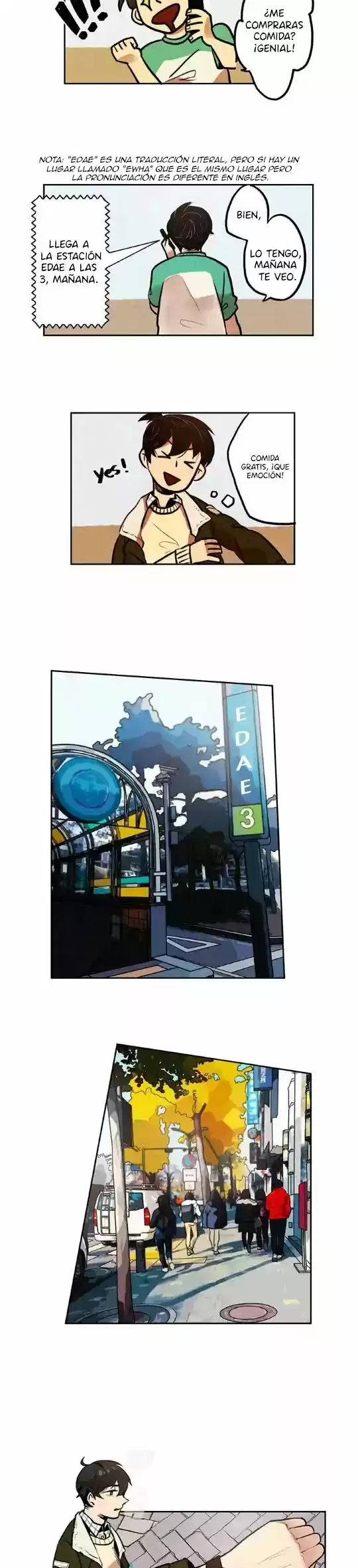 Miracle App Store (2018) - Capítulo 3 - Página 8 - LectorTMOo