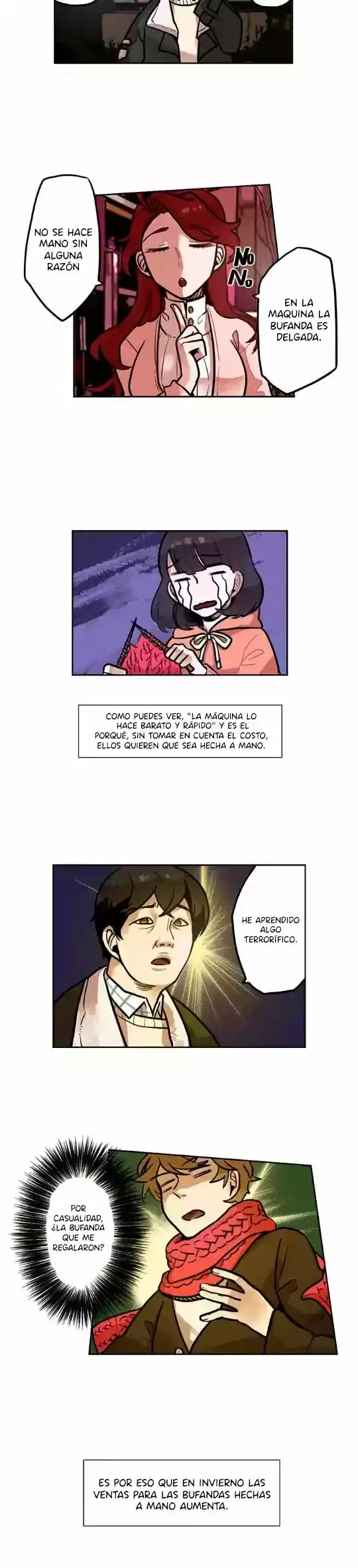 Miracle App Store (2018) - Capítulo 3 - Página 22 - LectorTMOo