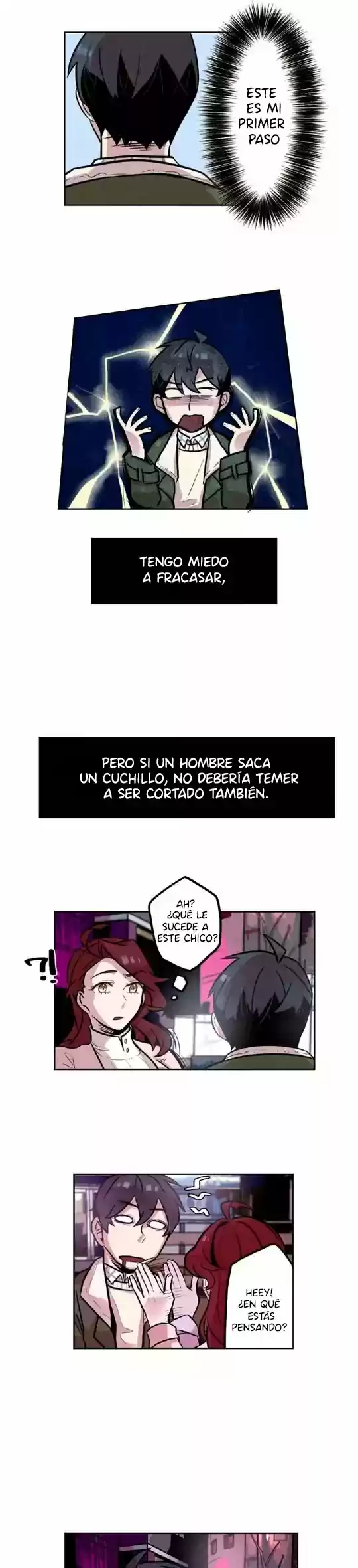 Miracle App Store (2018) - Capítulo 3 - Página 25 - LectorTMOo