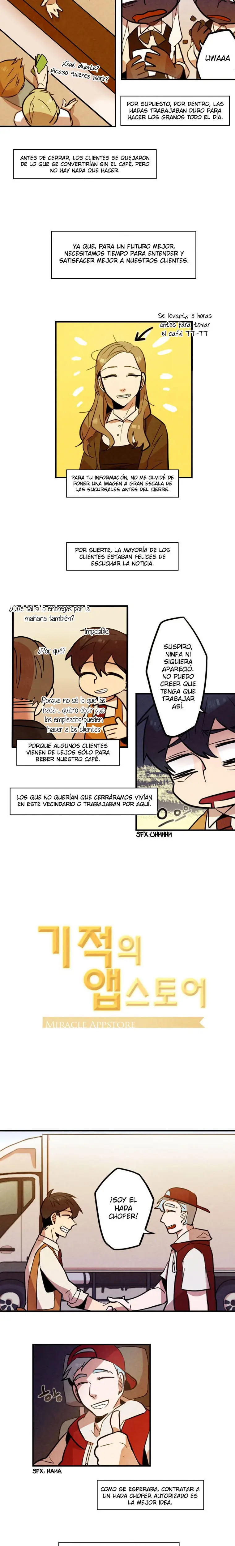 Miracle App Store (2018) - Capítulo 35 - Página 6 - LectorTMOo