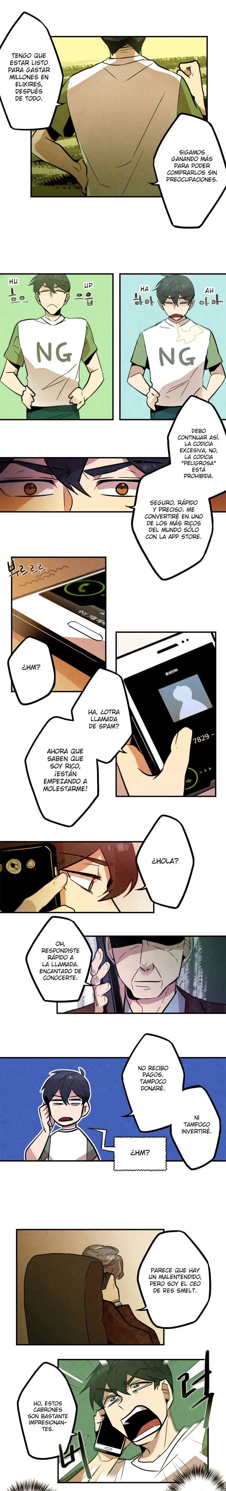 Miracle App Store (2018) - Capítulo 36 - Página 4 - LectorTMOo