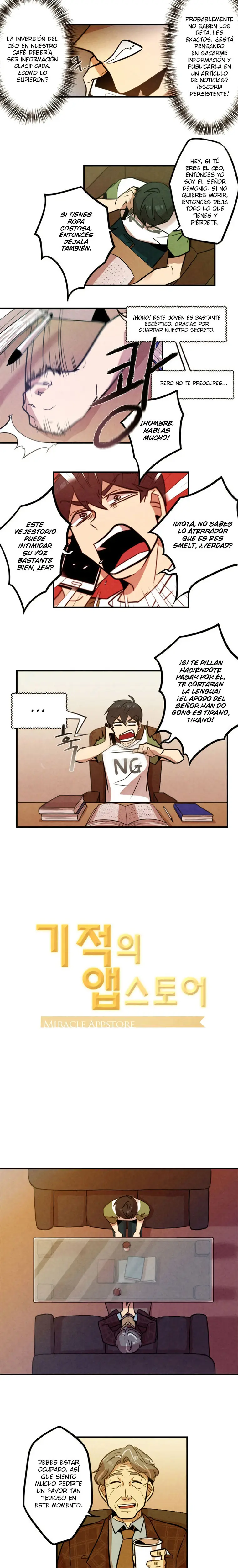 Miracle App Store (2018) - Capítulo 36 - Página 5 - LectorTMOo