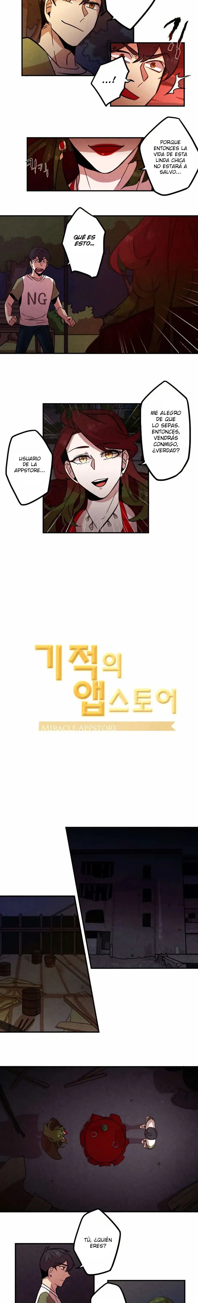 Miracle App Store (2018) - Capítulo 39 - Página 6 - LectorTMOo