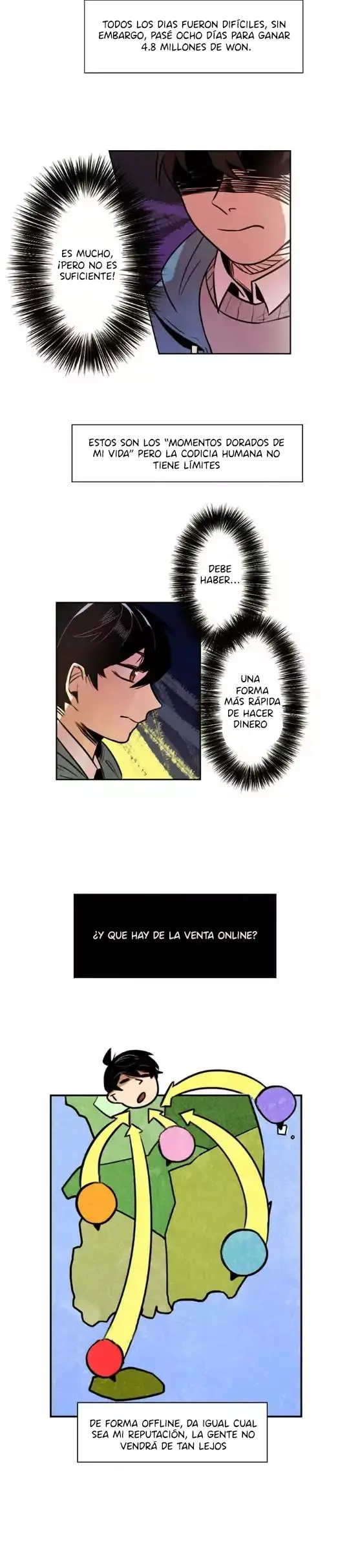Miracle App Store (2018) - Capítulo 4 - Página 25 - LectorTMOo