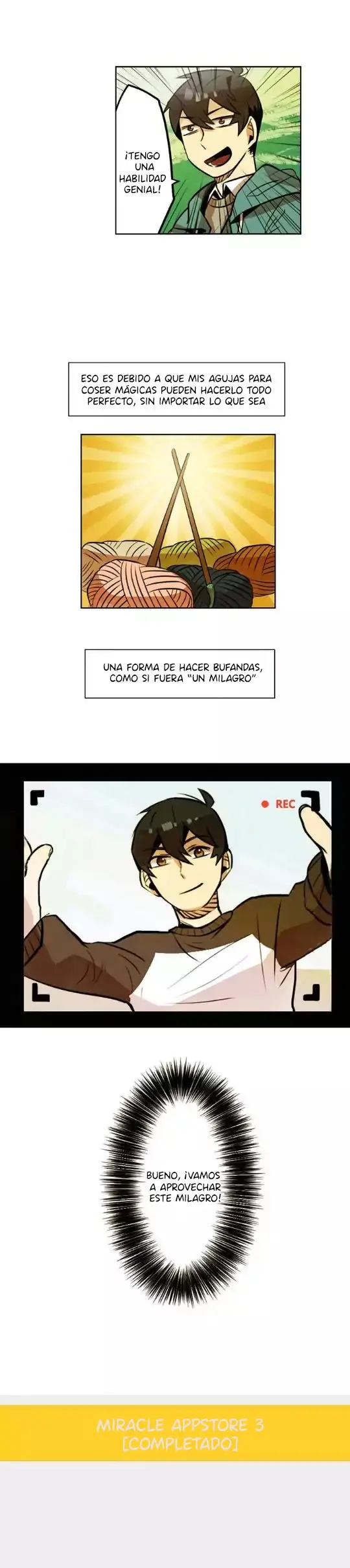 Miracle App Store (2018) - Capítulo 4 - Página 28 - LectorTMOo