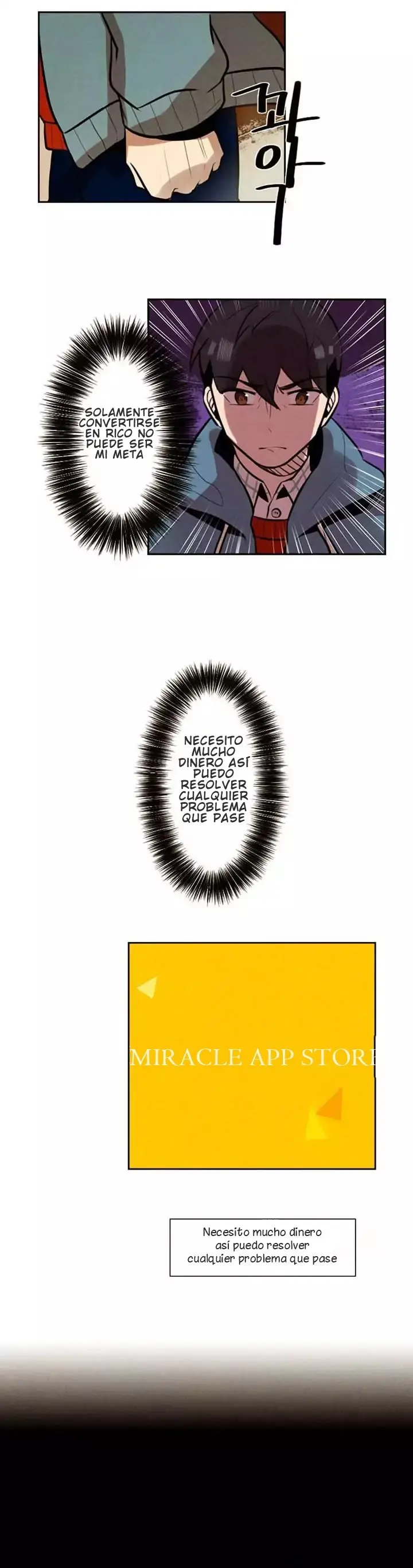 Miracle App Store (2018) - Capítulo 7 - Página 10 - LectorTMOo