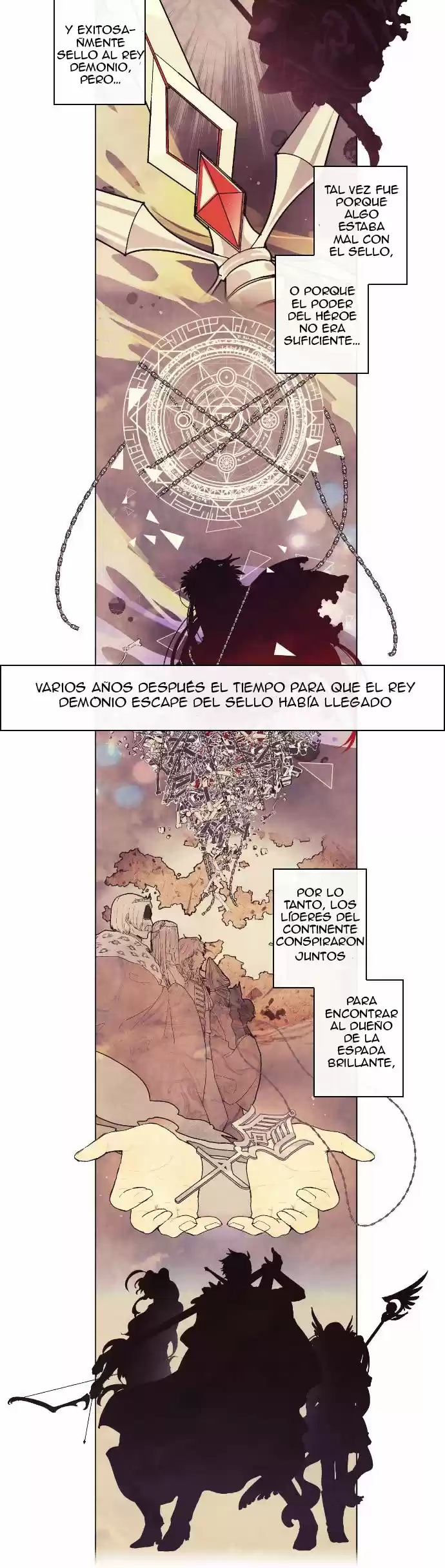 Miracle! Hero-nim (2016) - Capítulo 1 - Página 5 - LectorTMOo