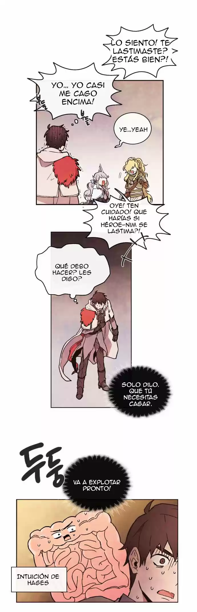 Miracle! Hero-nim (2016) - Capítulo 1 - Página 13 - LectorTMOo