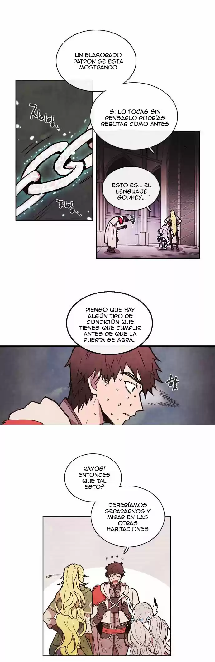 Miracle! Hero-nim (2016) - Capítulo 1 - Página 15 - LectorTMOo