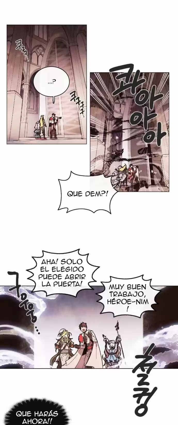 Miracle! Hero-nim (2016) - Capítulo 1 - Página 18 - LectorTMOo