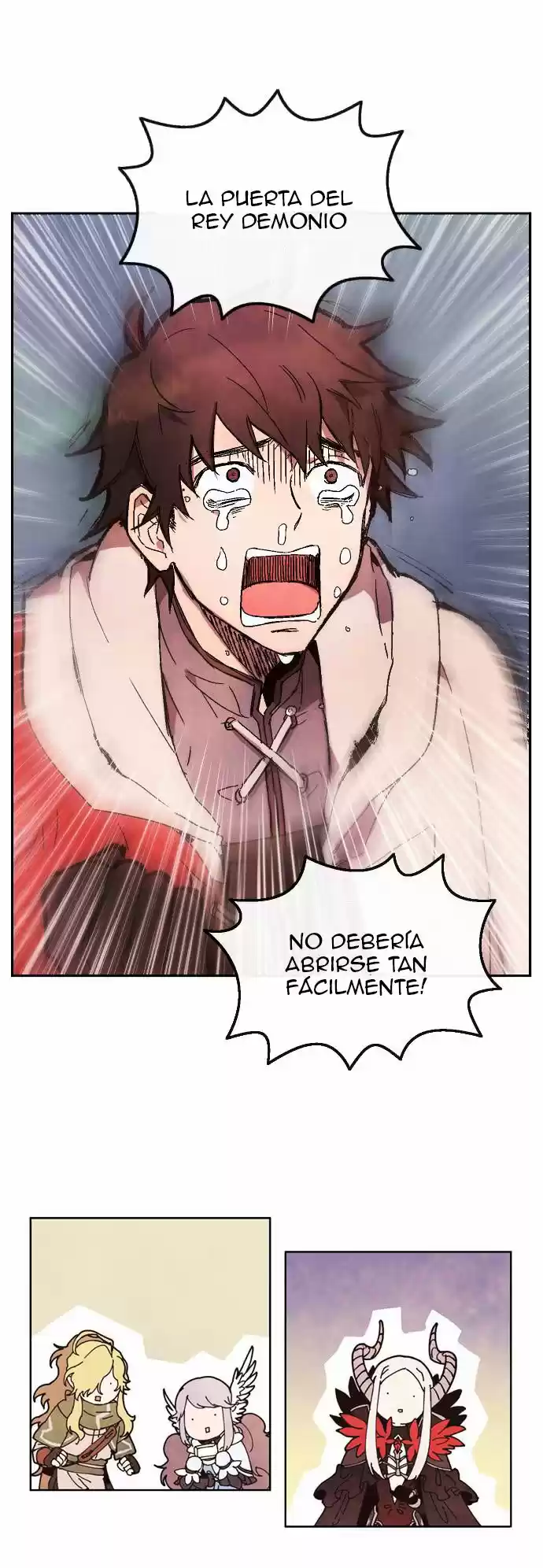 Miracle! Hero-nim (2016) - Capítulo 1 - Página 28 - LectorTMOo