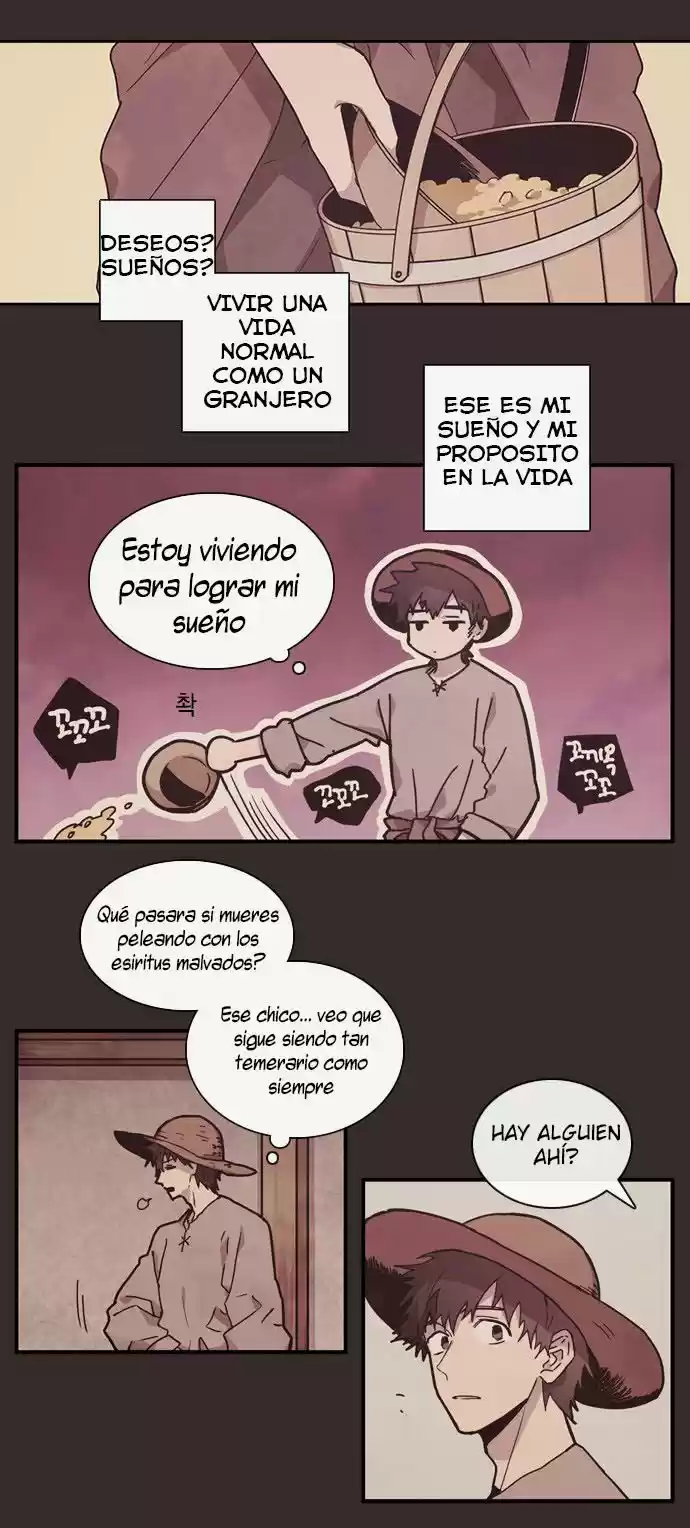 Miracle! Hero-nim (2016) - Capítulo 10 - Página 11 - LectorTMOo