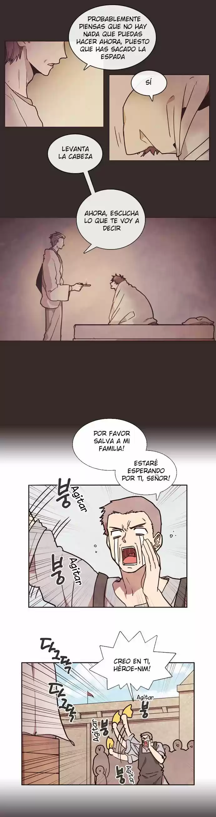 Miracle! Hero-nim (2016) - Capítulo 10 - Página 13 - LectorTMOo