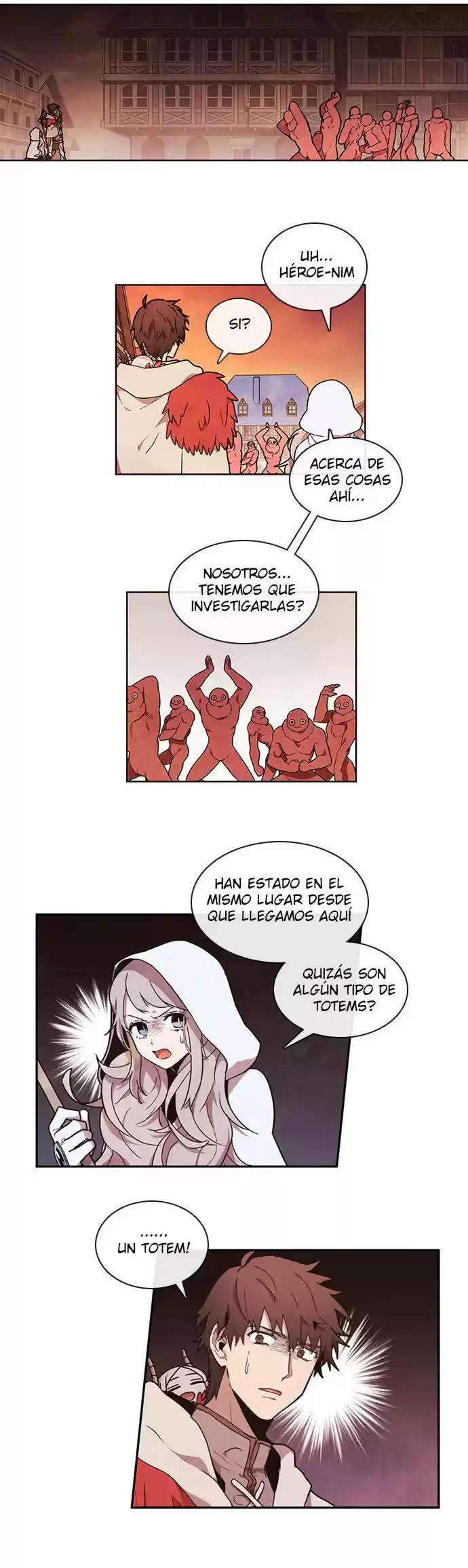 Miracle! Hero-nim (2016) - Capítulo 11 - Página 4 - LectorTMOo