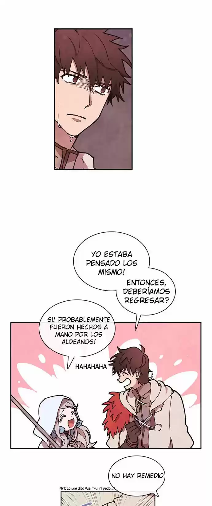Miracle! Hero-nim (2016) - Capítulo 11 - Página 5 - LectorTMOo