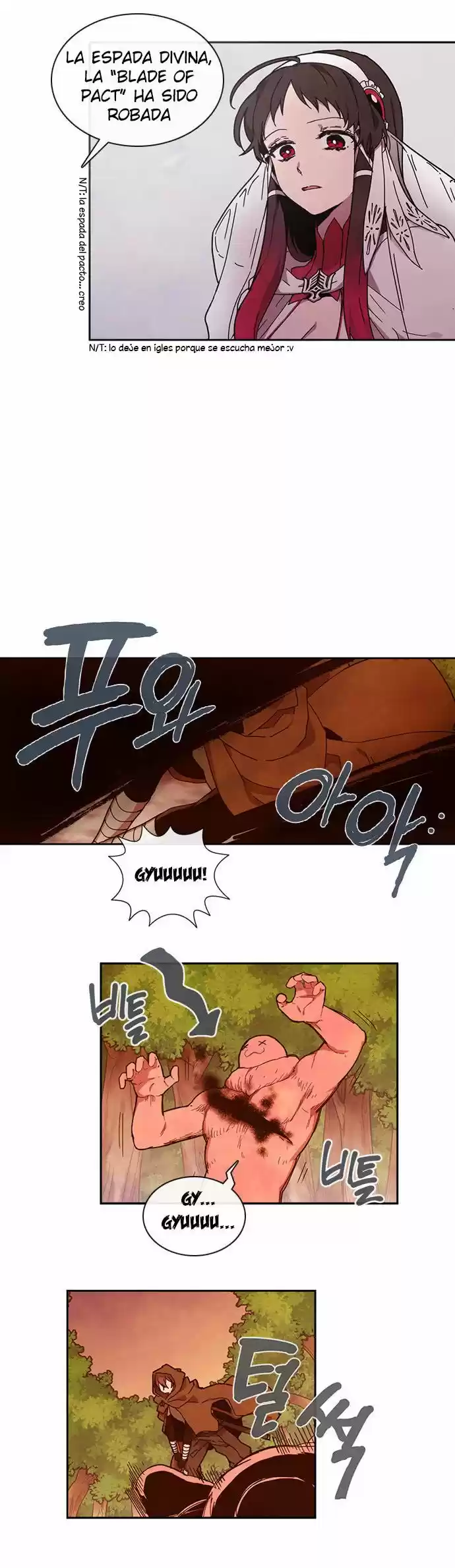 Miracle! Hero-nim (2016) - Capítulo 11 - Página 17 - LectorTMOo