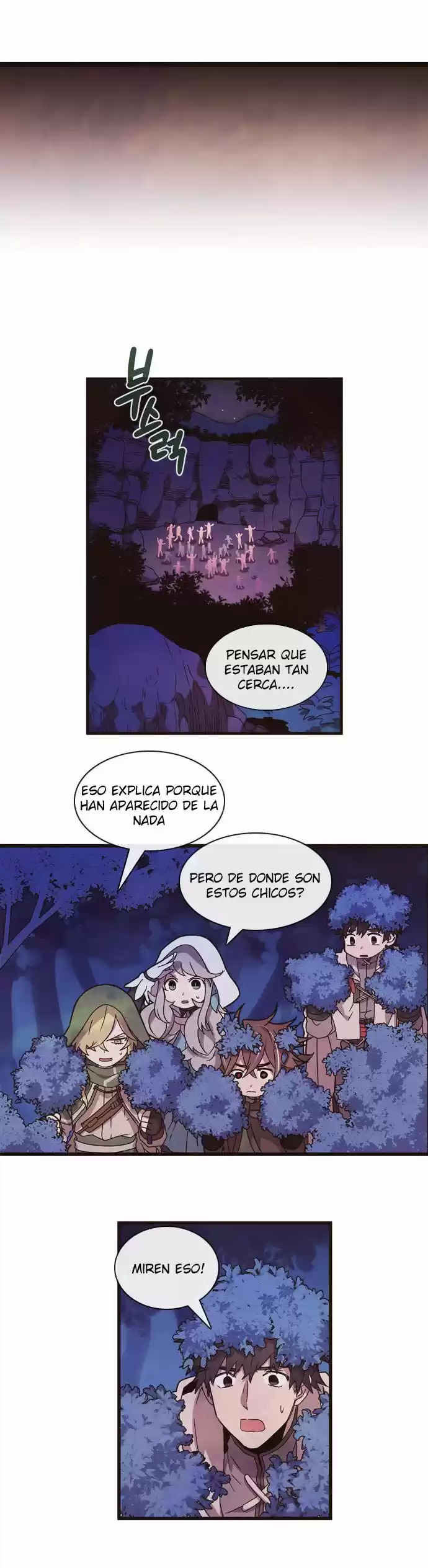 Miracle! Hero-nim (2016) - Capítulo 13 - Página 9 - LectorTMOo