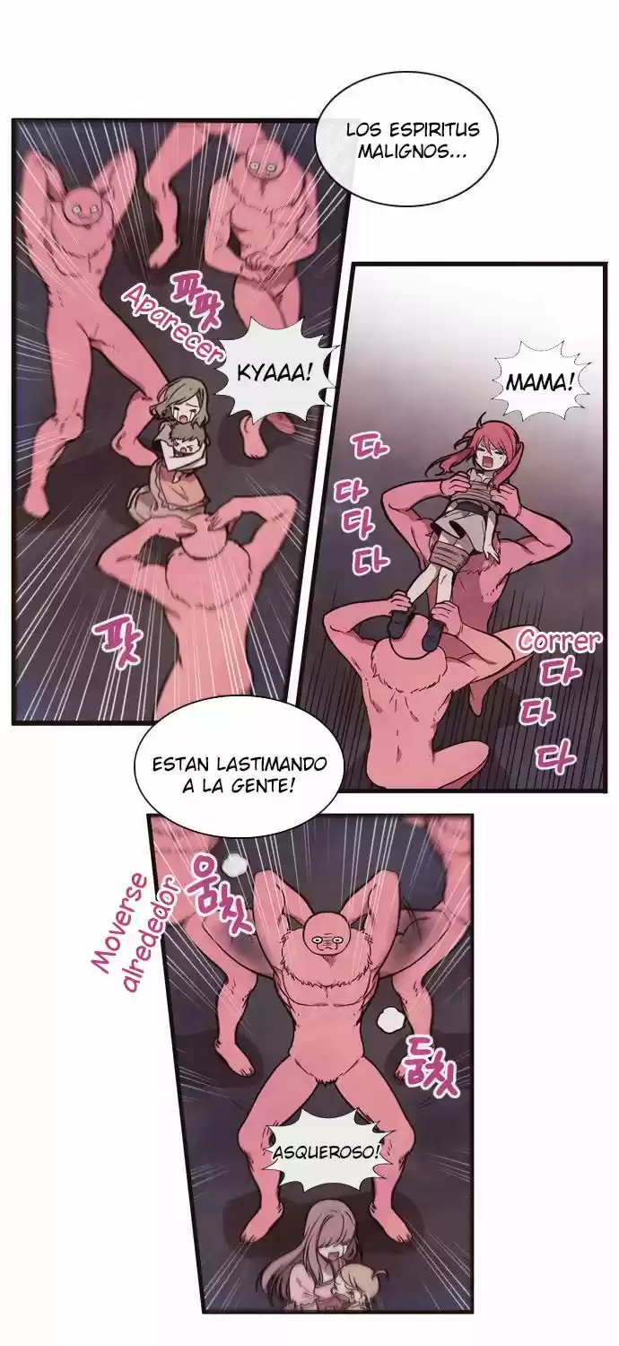 Miracle! Hero-nim (2016) - Capítulo 13 - Página 10 - LectorTMOo