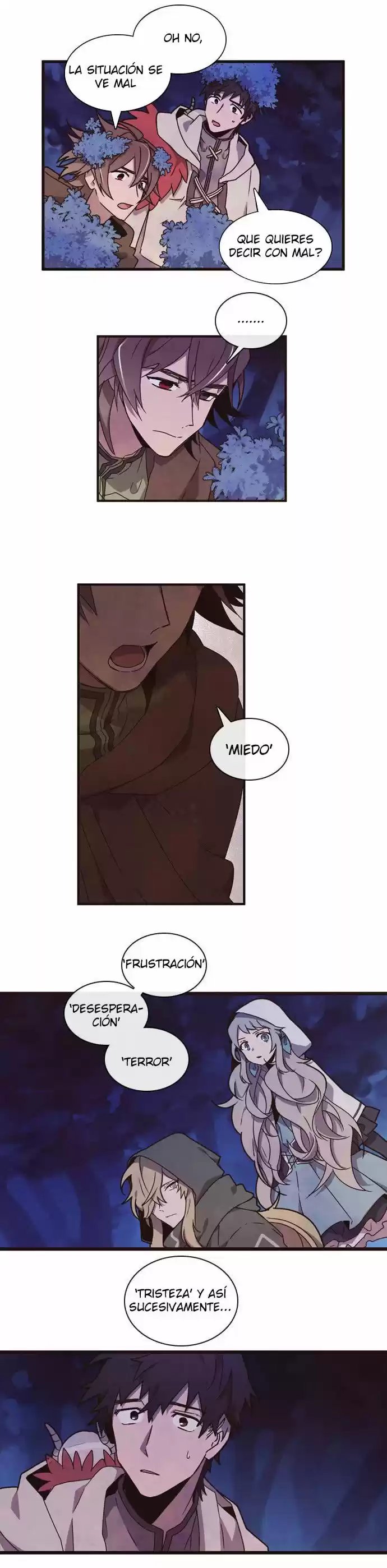 Miracle! Hero-nim (2016) - Capítulo 13 - Página 11 - LectorTMOo