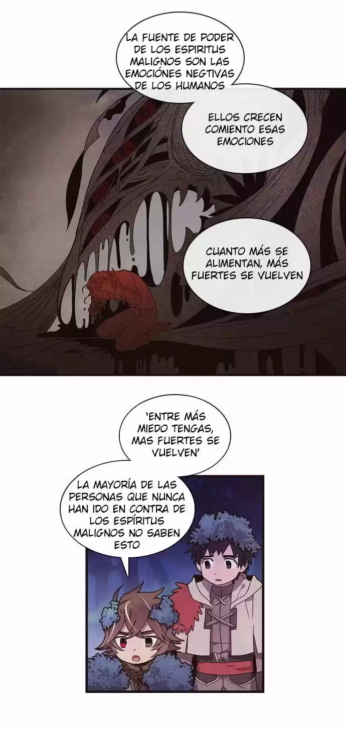 Miracle! Hero-nim (2016) - Capítulo 13 - Página 12 - LectorTMOo