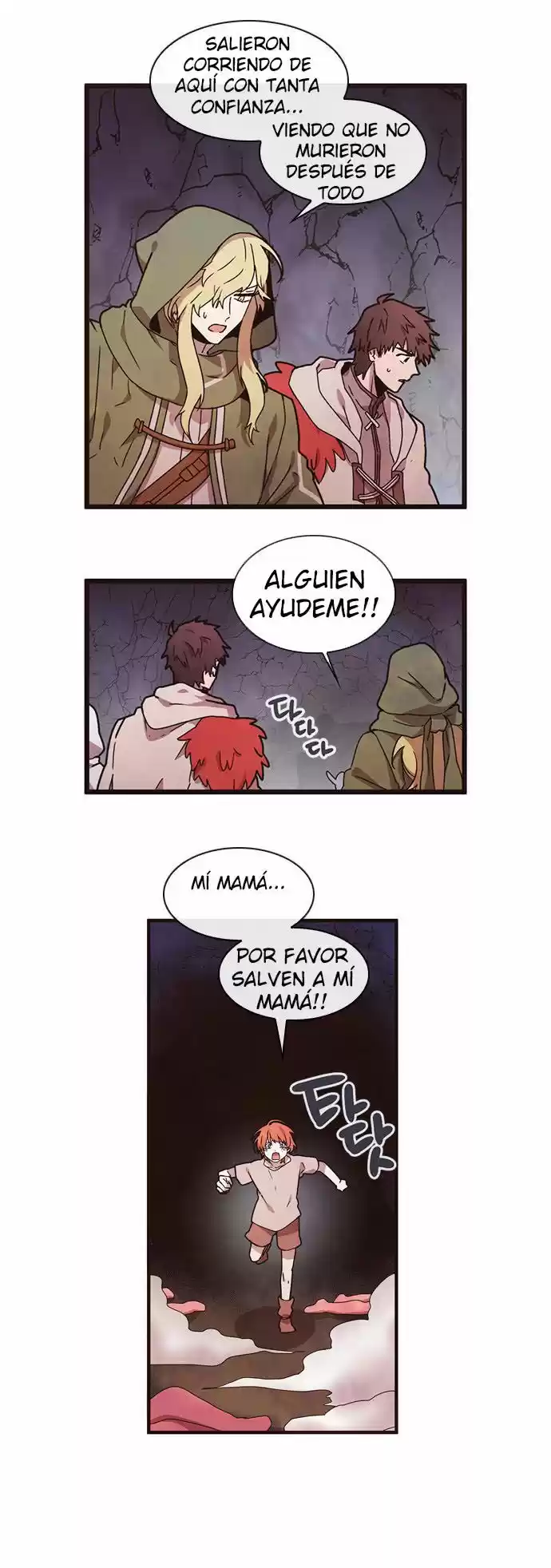 Miracle! Hero-nim (2016) - Capítulo 15 - Página 4 - LectorTMOo