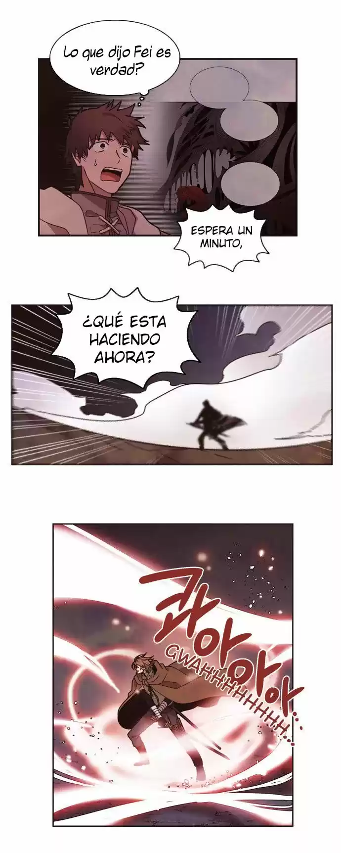 Miracle! Hero-nim (2016) - Capítulo 15 - Página 11 - LectorTMOo