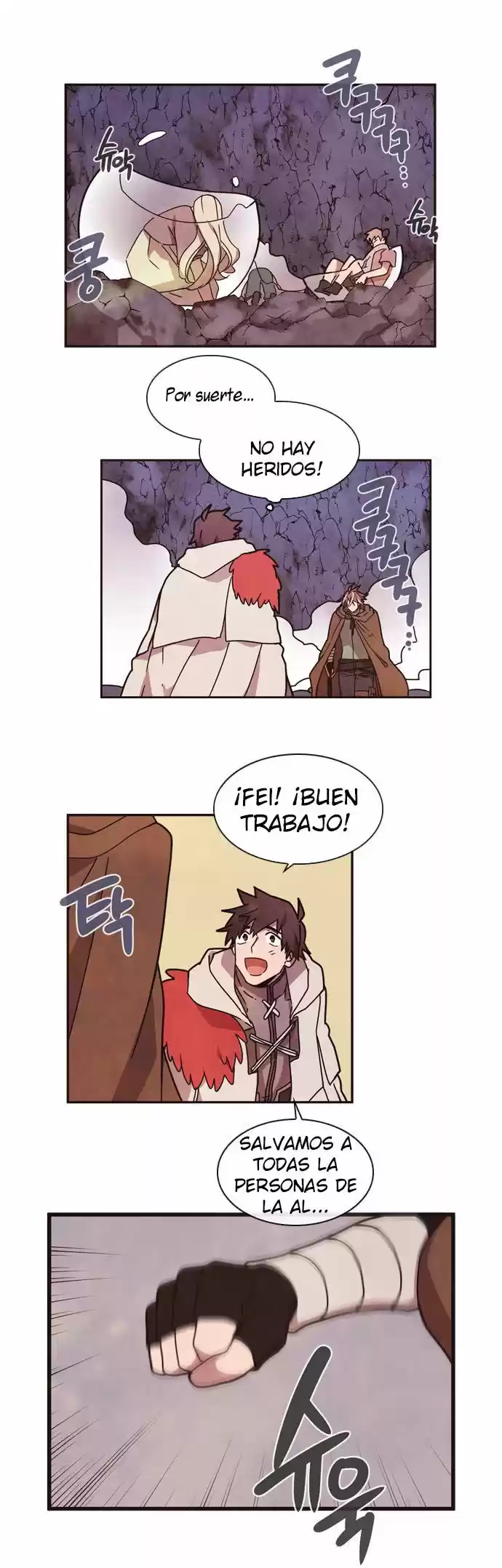 Miracle! Hero-nim (2016) - Capítulo 15 - Página 20 - LectorTMOo