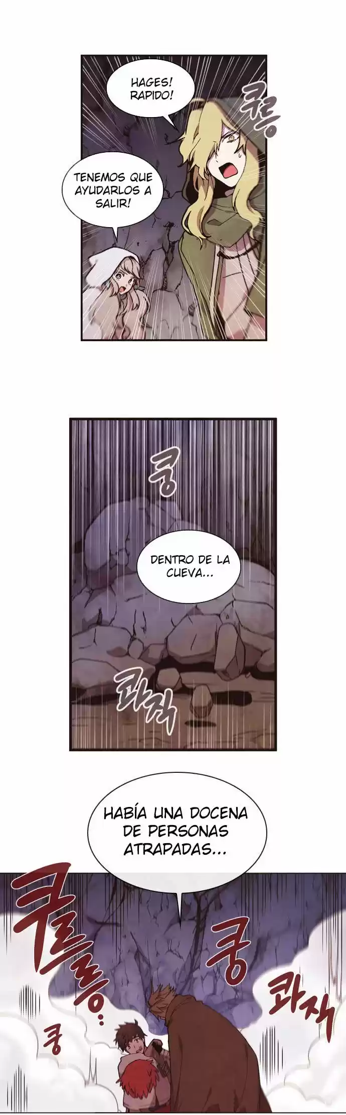 Miracle! Hero-nim (2016) - Capítulo 15 - Página 25 - LectorTMOo