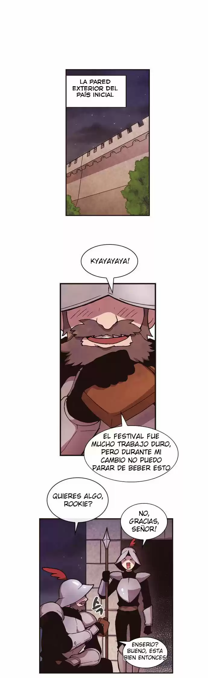 Miracle! Hero-nim (2016) - Capítulo 15 - Página 26 - LectorTMOo