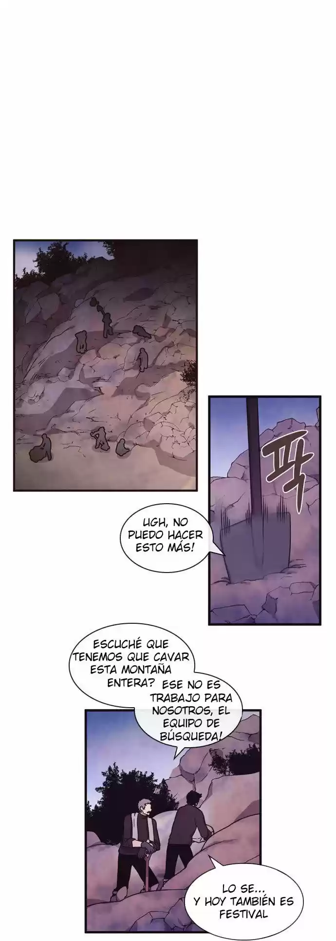 Miracle! Hero-nim (2016) - Capítulo 16 - Página 4 - LectorTMOo