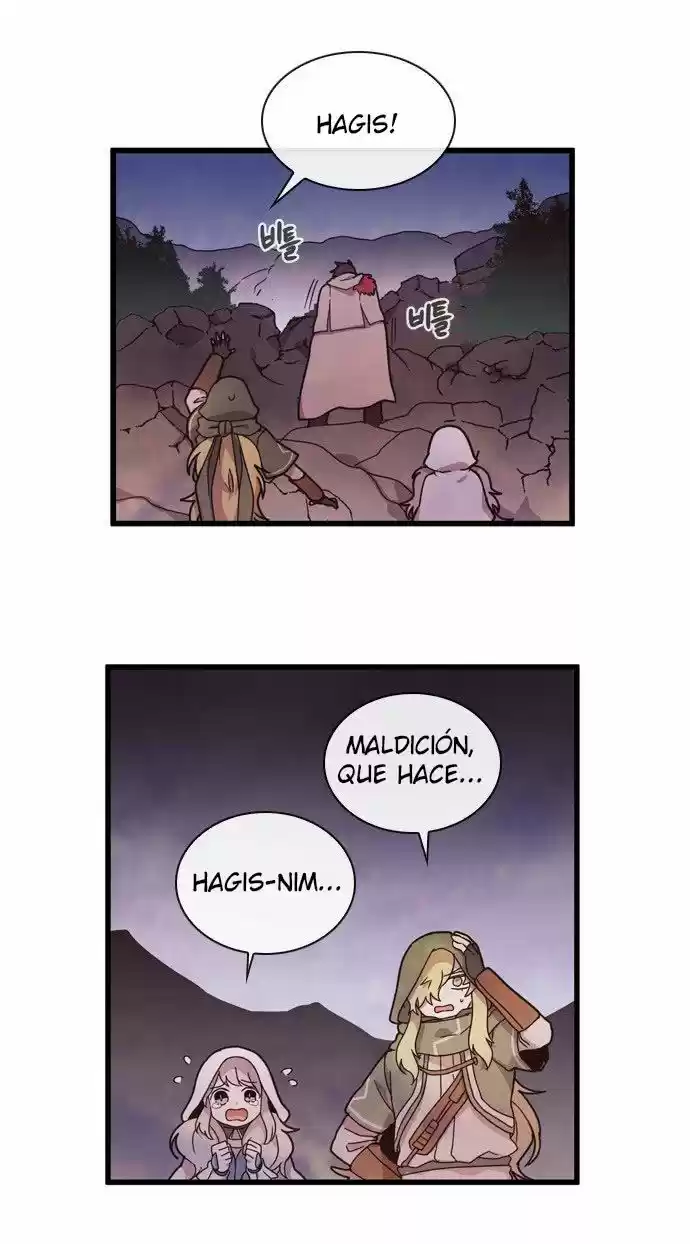 Miracle! Hero-nim (2016) - Capítulo 16 - Página 8 - LectorTMOo